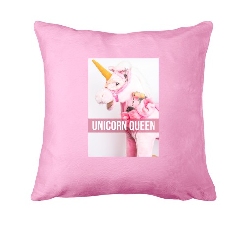 Подушка Unicorn Queen
