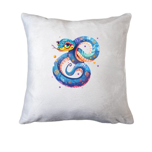 Подушка Візерункова змія
