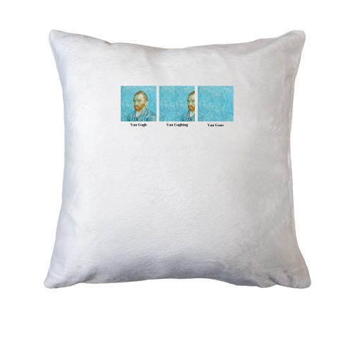 Подушка Van Gone