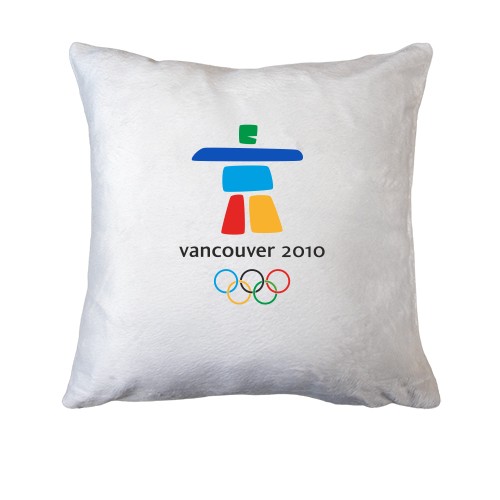 Подушка Vancouver 2010