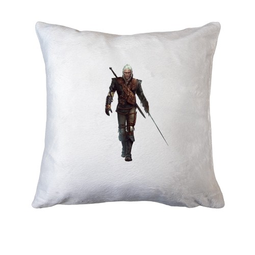 Подушка Ведьмак