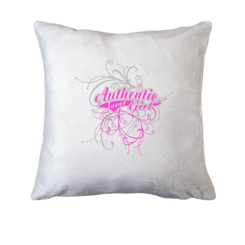 Подушка Верная девушка