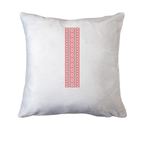 Подушка Вишиванка (малюнок)