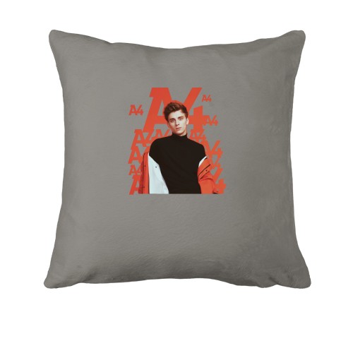 Подушка Влад Бумага