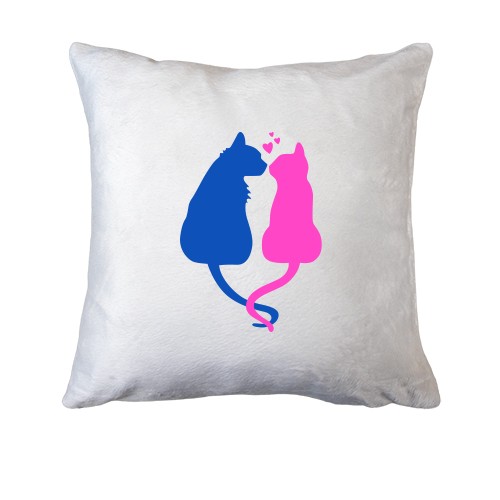 Подушка Влюбленные