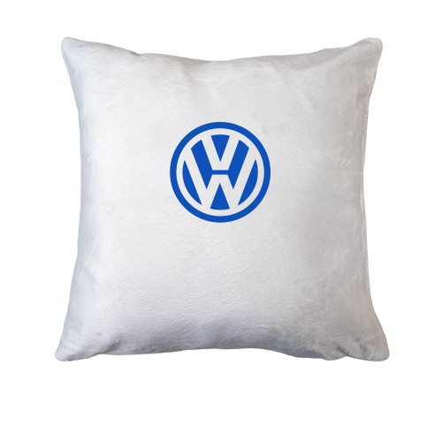 Подушка Volkswagen (лого)