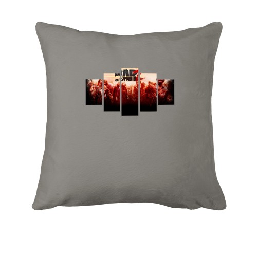 Подушка Війна Світів Z