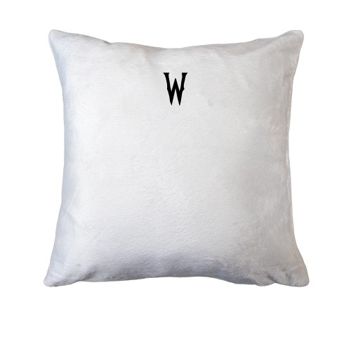 Подушка W (Wednesday)