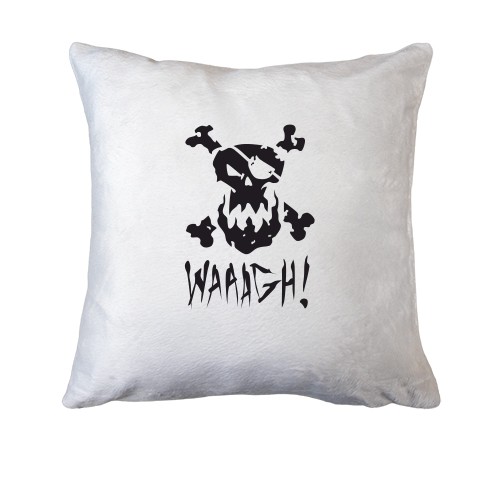 Подушка Waaagh!