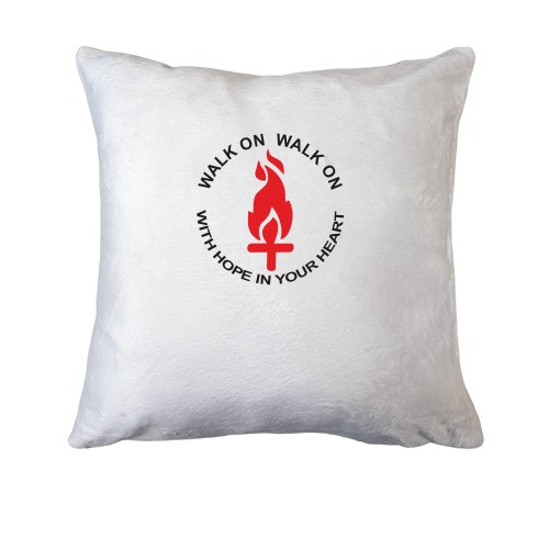 Подушка Walk On