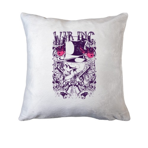 Подушка War inc