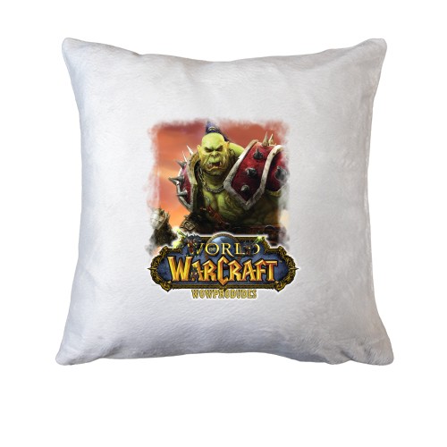Подушка Warcraft Wowprodudes