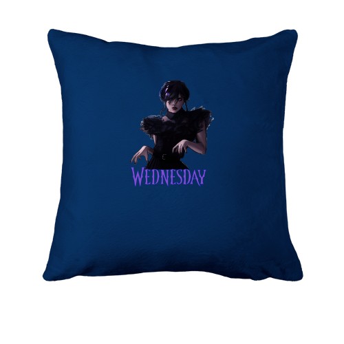 Подушка Wednesday (АРТ2)