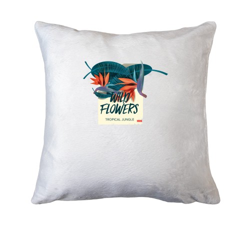 Подушка Wild Flowers