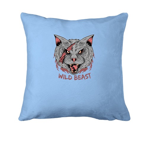 Подушка Wild beast