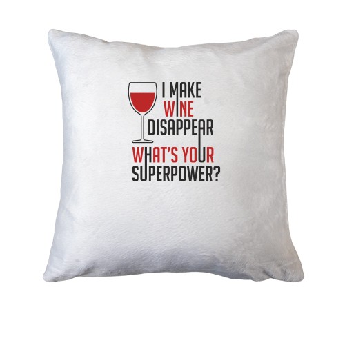 Подушка Wine Вино