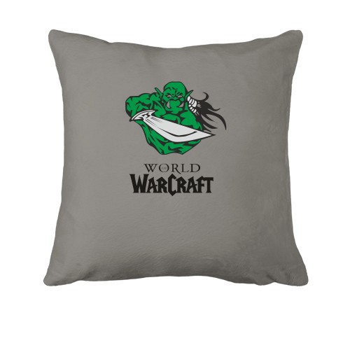Подушка WoW Orc