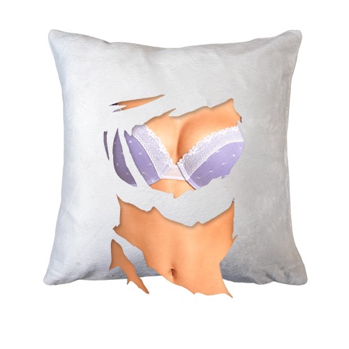 Подушка Woman body