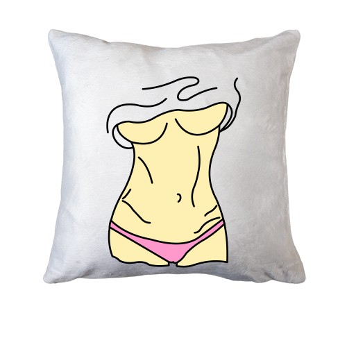 Подушка Woman body (2)