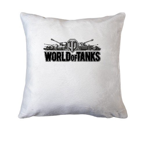 Подушка World of Tanks Контур