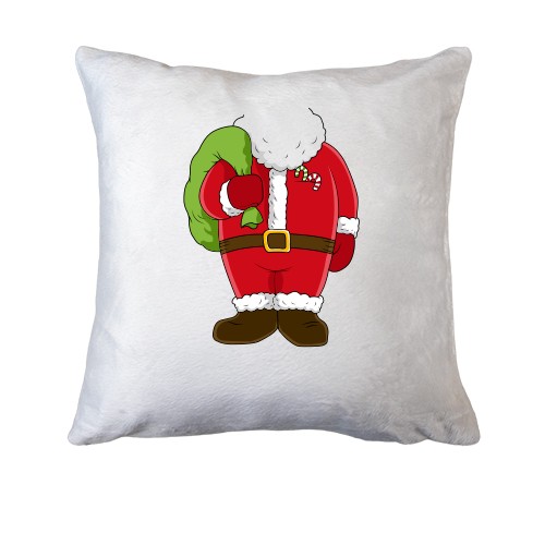 Подушка Я - Санта Клаус (2)