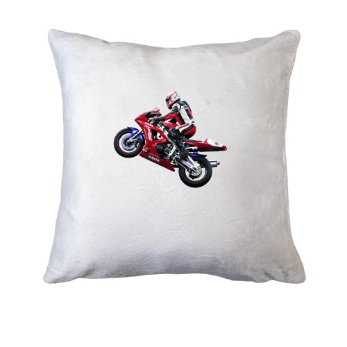 Подушка Yamaha Bike