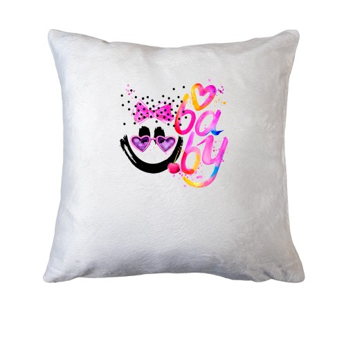 Подушка Яркая Baby