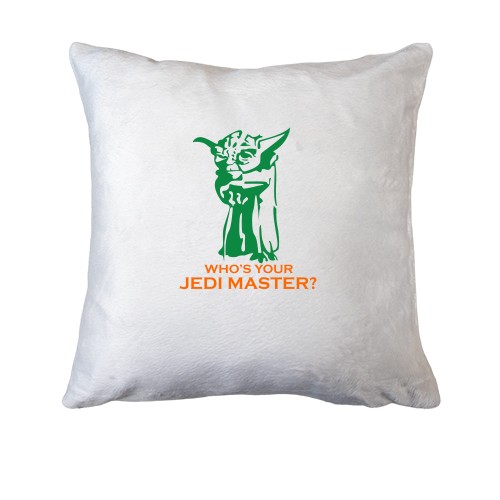 Подушка Yoda