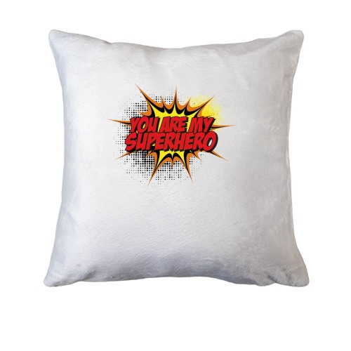 Подушка You are my superhero