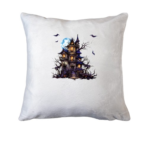 Подушка Замок Дракулы