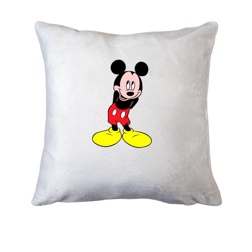 Подушка Застенчевый Мики Маус