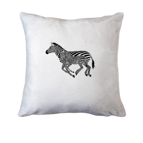 Подушка Зебры 2