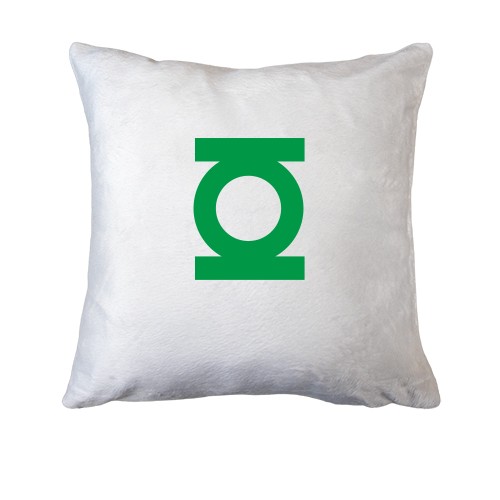 Подушка Зелений Ліхтар (2)