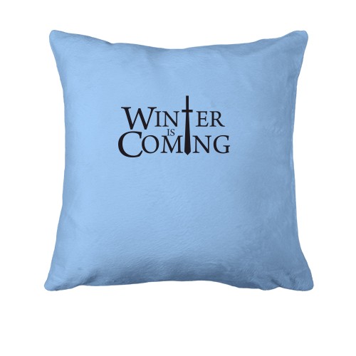Подушка Зима близько (Game of Thrones)