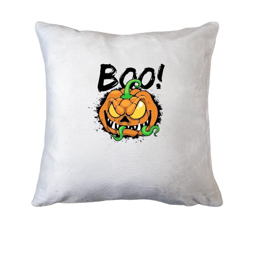 Подушка Злісний гарбуз Бу