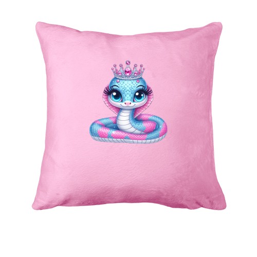 Подушка Змея в короне (2)