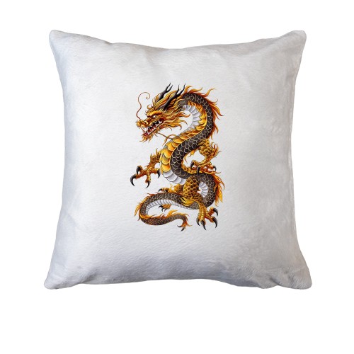 Подушка Золотий Дракон