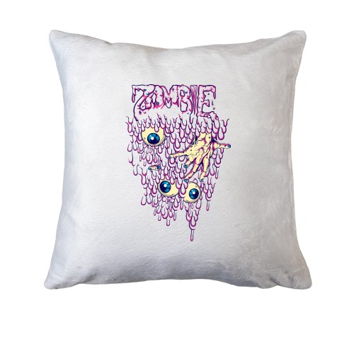 Подушка Зомби с частями тела