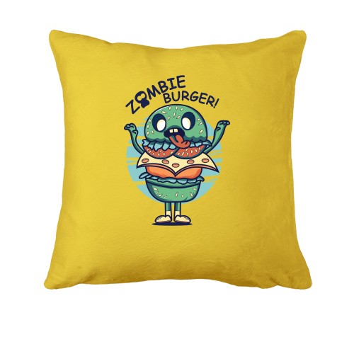 Подушка Zombie Burger