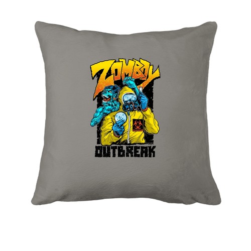 Подушка Zomboy Outbreak