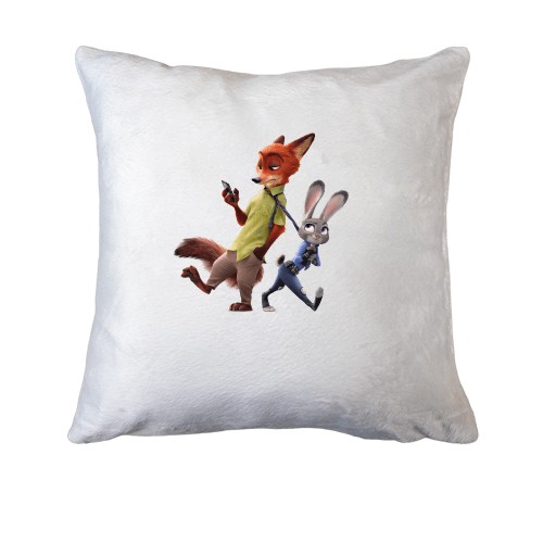 Подушка Зверополис