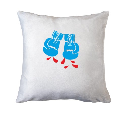 Подушка  Боксерские перчатки