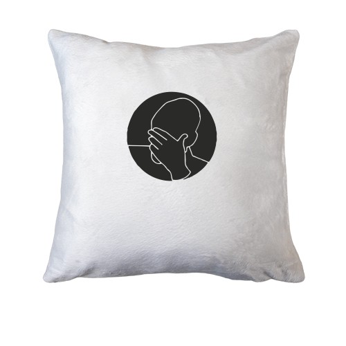 Подушка  Facepalm