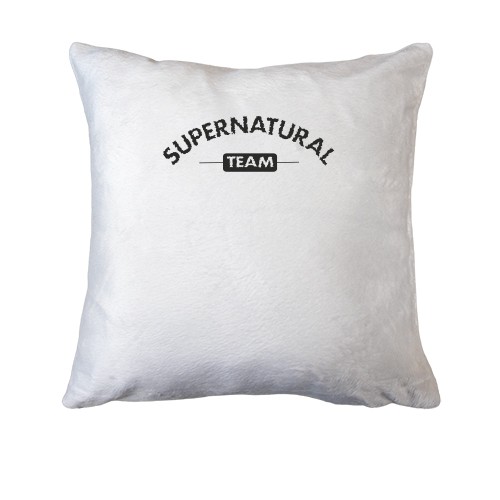 Подушка  Supernatural team