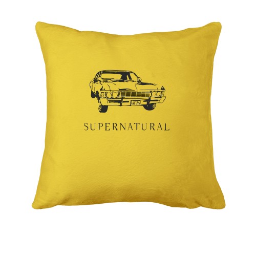 Подушка  с Импалой