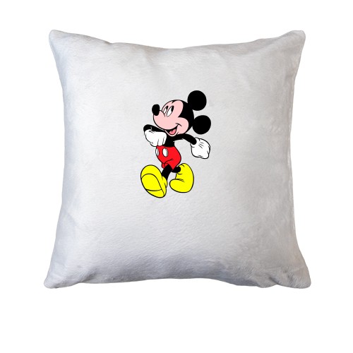 Подушка  шагающий Мики