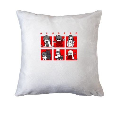 Подушка алукард