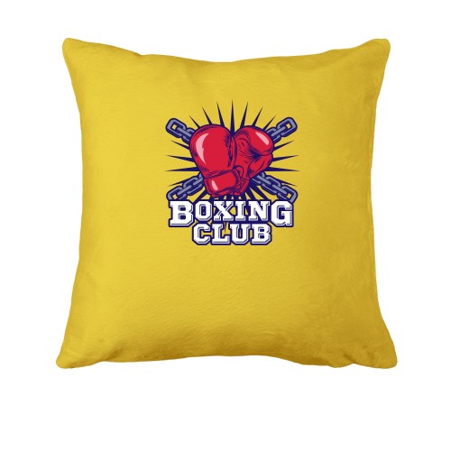 Подушка boxing club 2