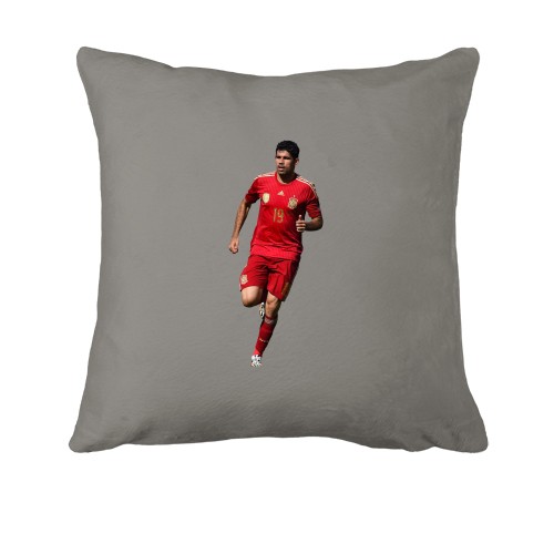 Подушка c Diego Costa