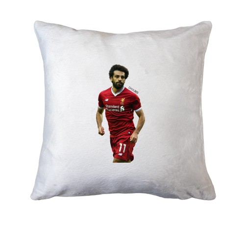 Подушка c Mohamed Salah